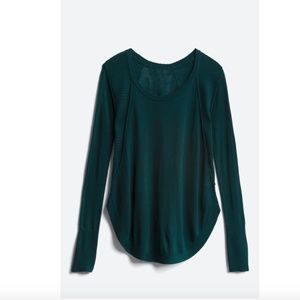 RD STYLE  Mckinley Ribbed Detail Pullover